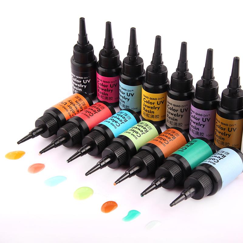 29 Colors UV Epoxy Resin Glue  - Epoxy Uv Resin Kit บทวิจารณ์และราคา