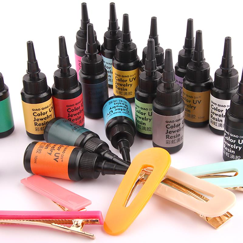 29 Colors UV Epoxy Resin Glue  - Epoxy Uv Resin Kit บทวิจารณ์และราคา
