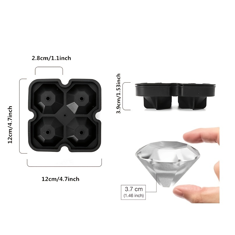 Create Unique Diamond-Shaped I - Serving Tray Mold บทวิจารณ์และราคา
