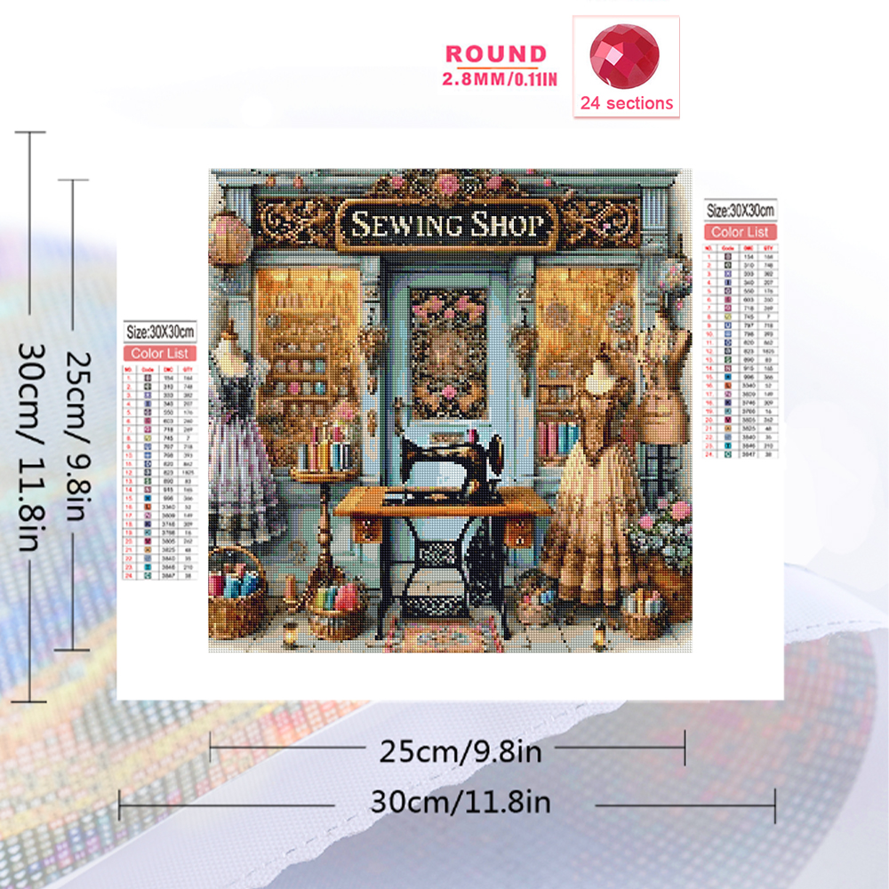 Momoart Diamond Painting Sewin - Resin Craft For Beginners บทวิจารณ์และราคา