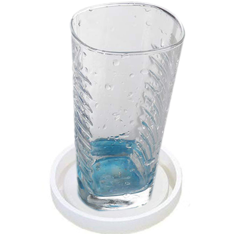 3 Pack Big DIY Round Coaster S - Coaster Mold Round บทวิจารณ์และราคา