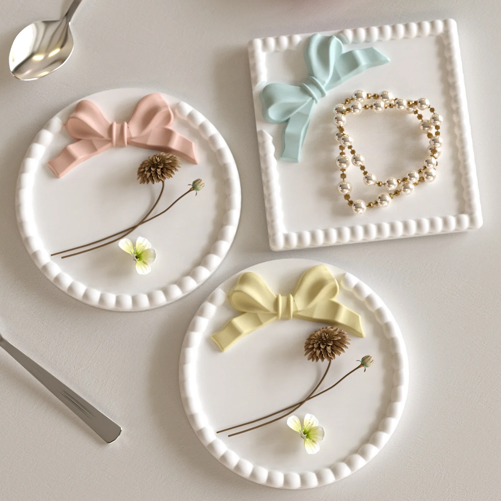 Circular Square Bubble Storage - Coaster Mold Round บทวิจารณ์และราคา