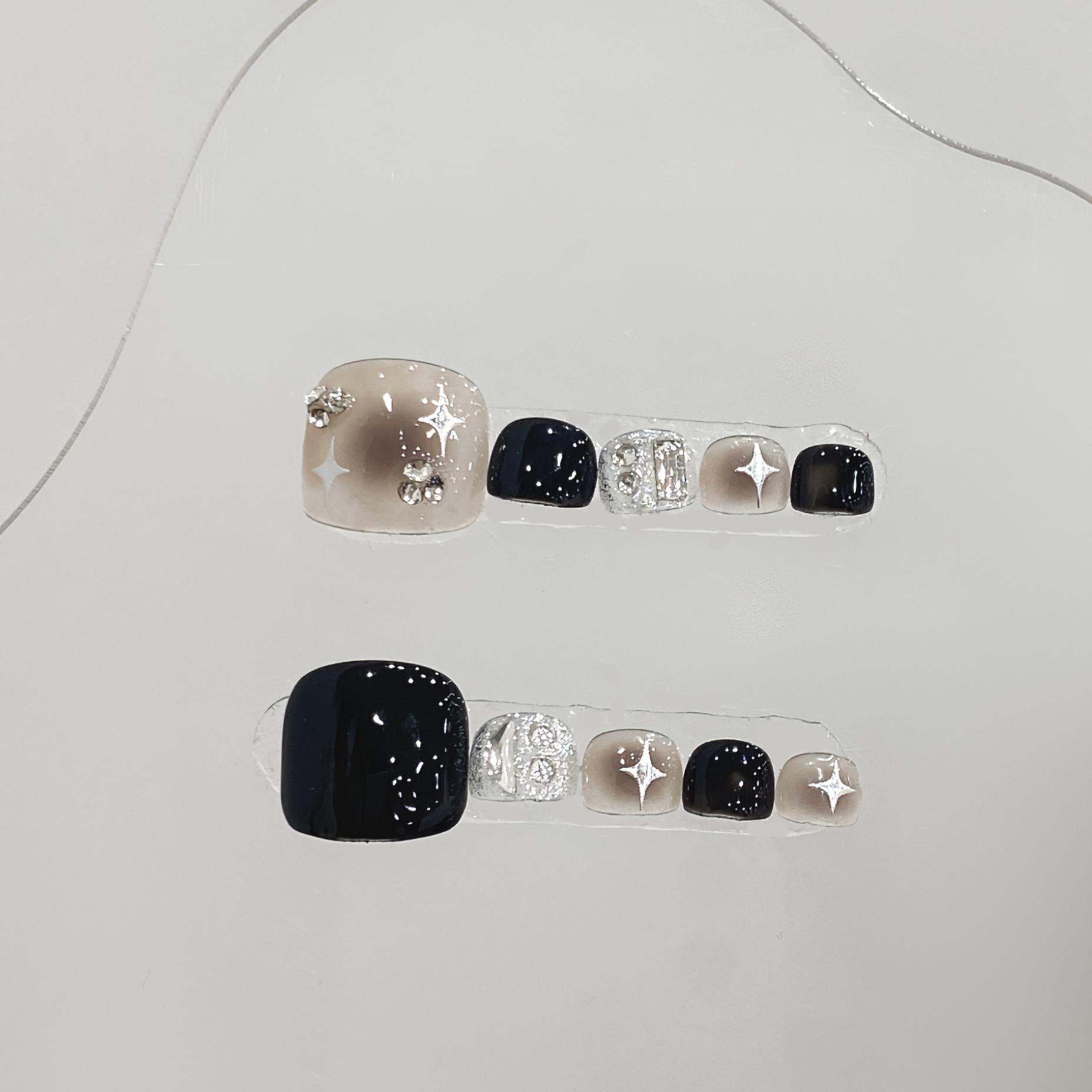 10pcs Glossy Square Fake Toena - Resin Craft Material บทวิจารณ์และราคา