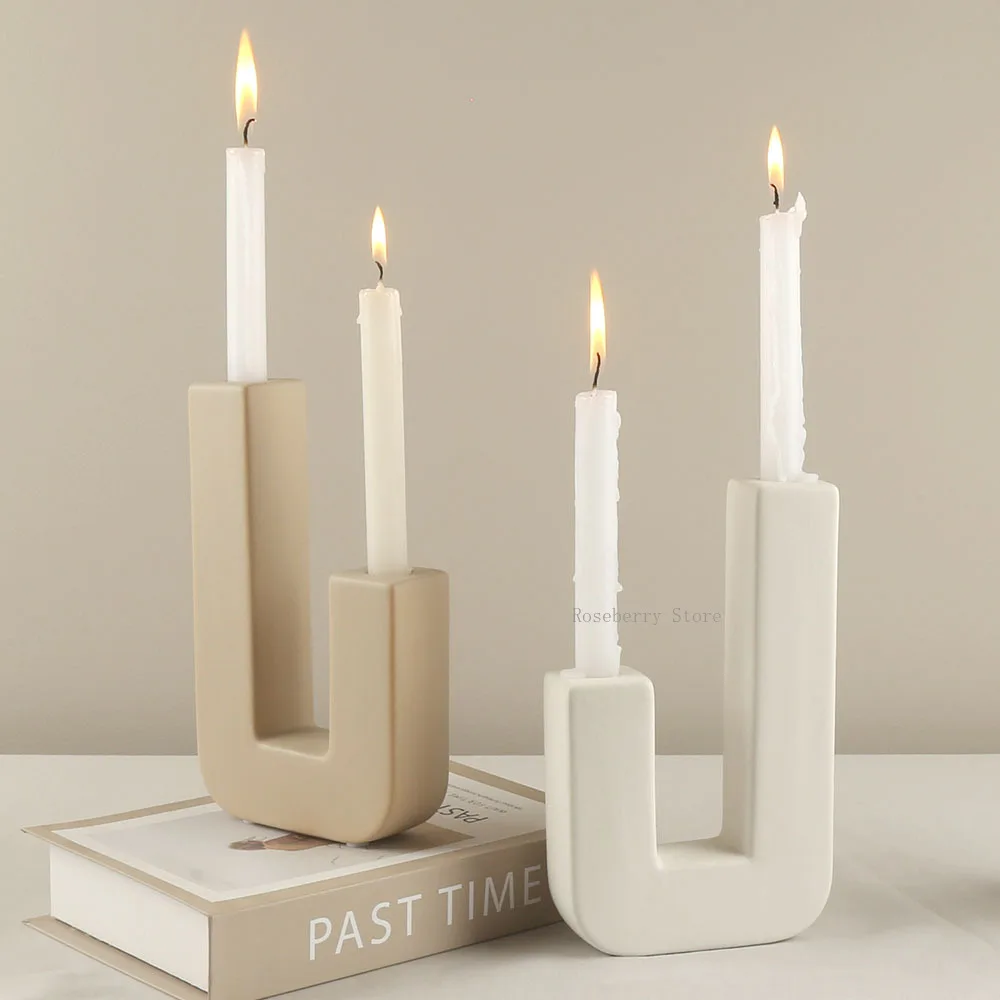 Geometry Candlestick Silicone  - Serving Tray Mold บทวิจารณ์และราคา