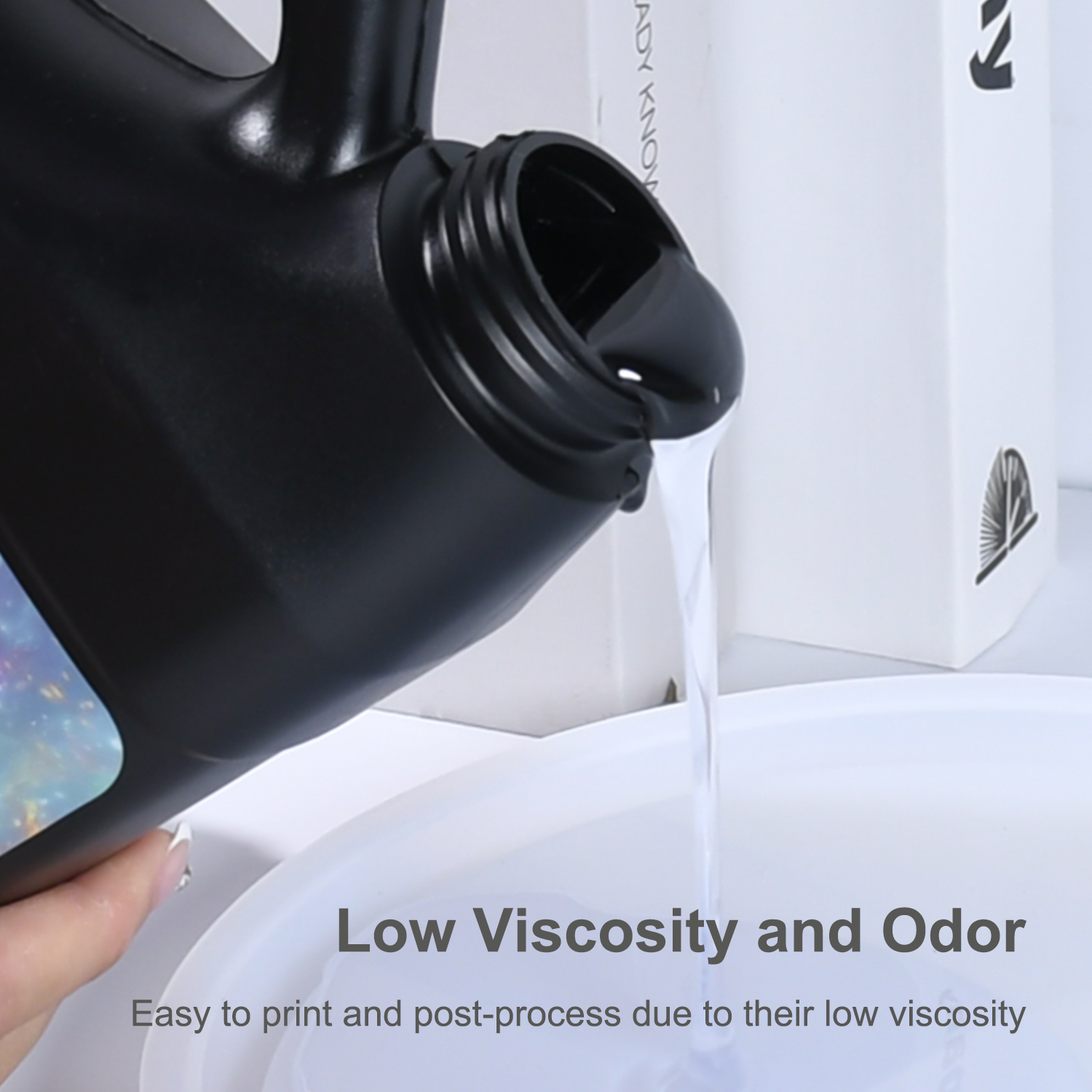 100/200/500/1000g UV Epoxy Res - Resin Craft Supplies บทวิจารณ์และราคา