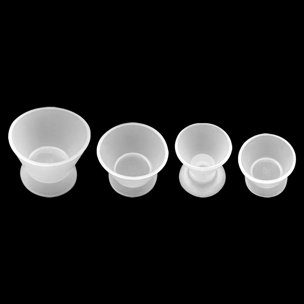 4pcs/set Dental Mixing Bowl De - Mixing Cup Silicone บทวิจารณ์และราคา