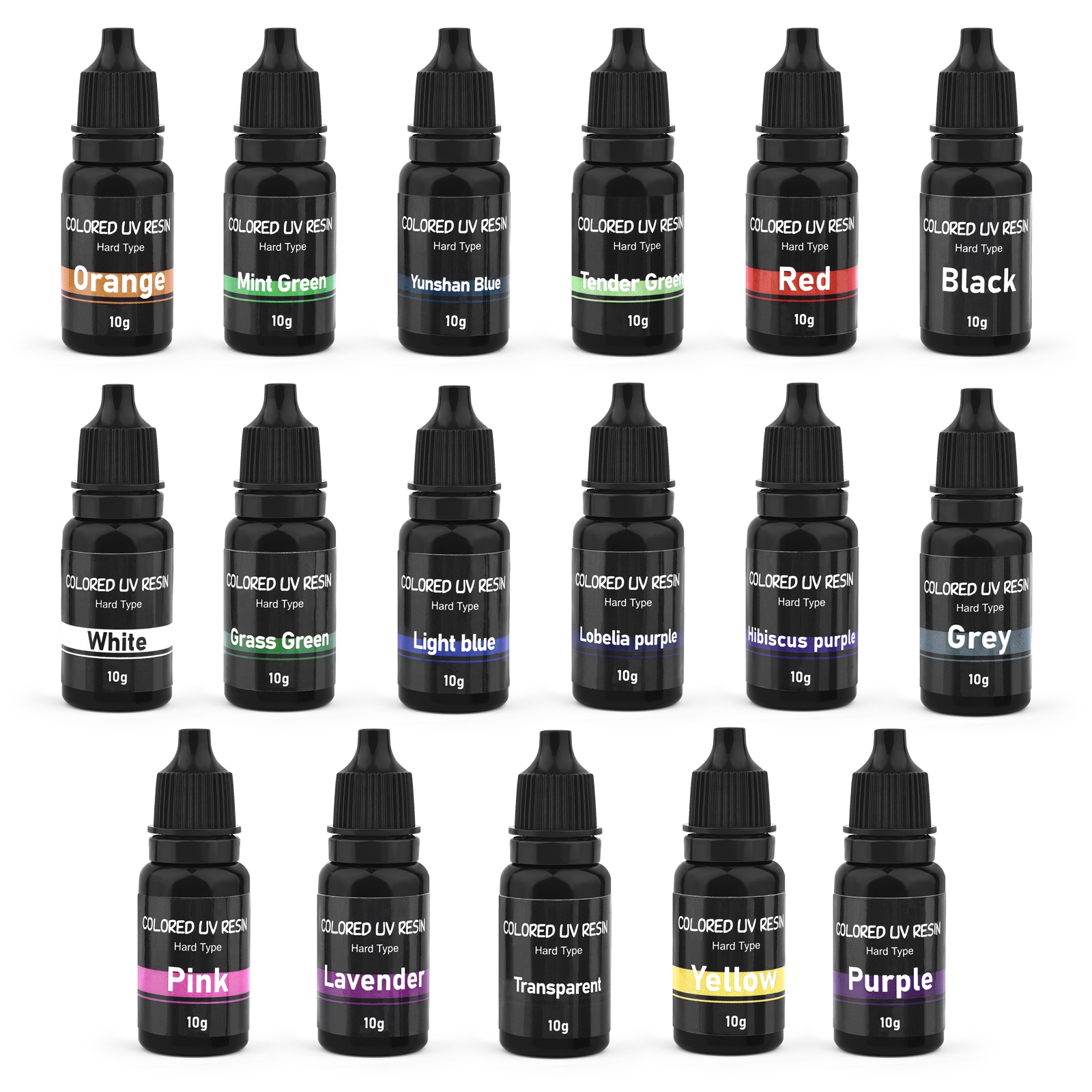 10g UV Resin Glue Color Epoxy  - Epoxy Uv Resin Kit บทวิจารณ์และราคา