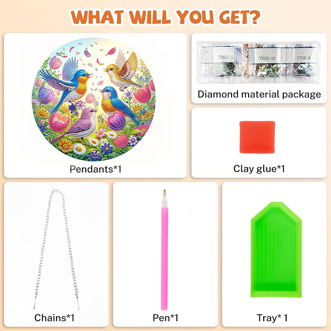 2D Flat Acrylic, 5D DIY Diamon - Resin Craft For Beginners บทวิจารณ์และราคา